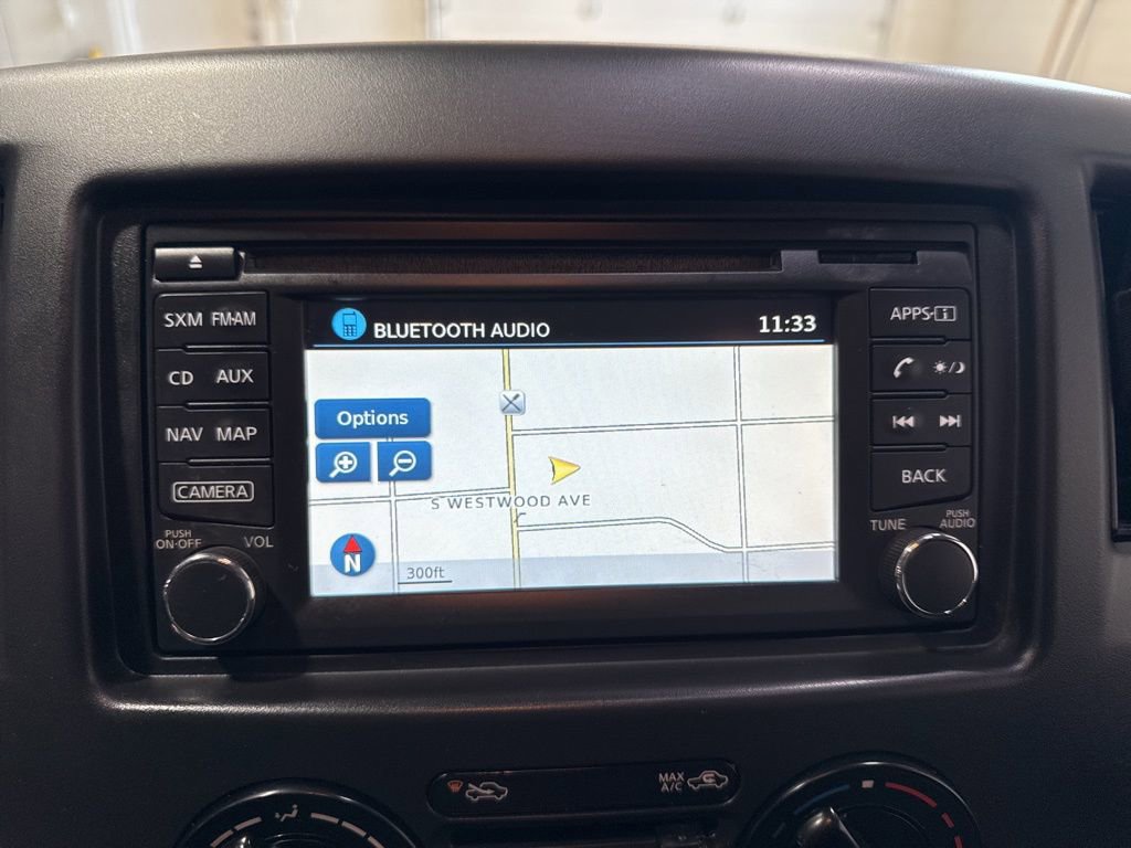 Used 2018 Nissan NV200 SV w/ Navigation Package image 15