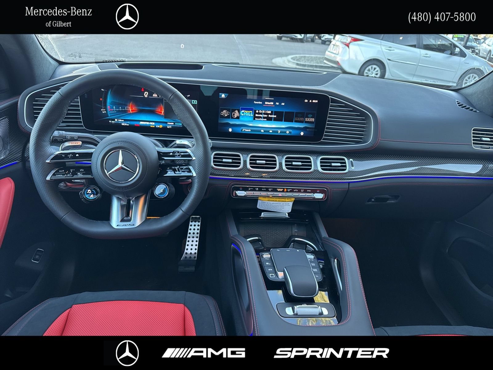 New 2026 Mercedes-Benz GLE 63 AMG S image 23