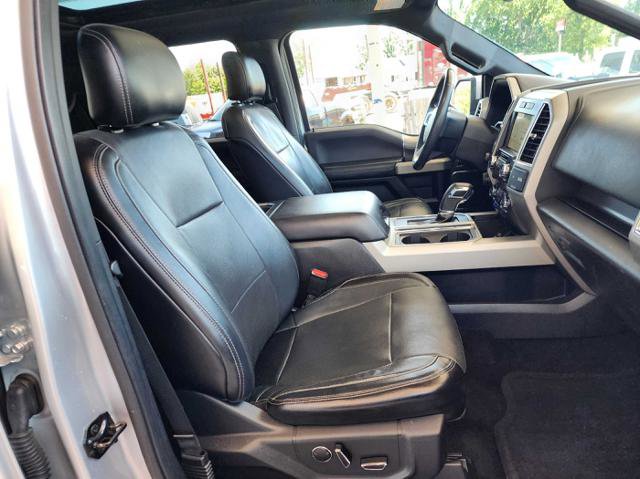 Used 2017 Ford F150 Lariat AWD/4WD image 19