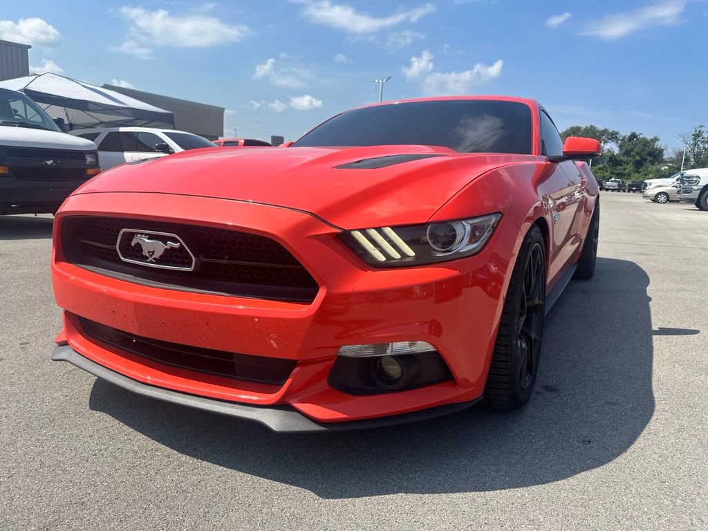 Used 2015 Ford Mustang GT Premium w/ Equipment Group 401A