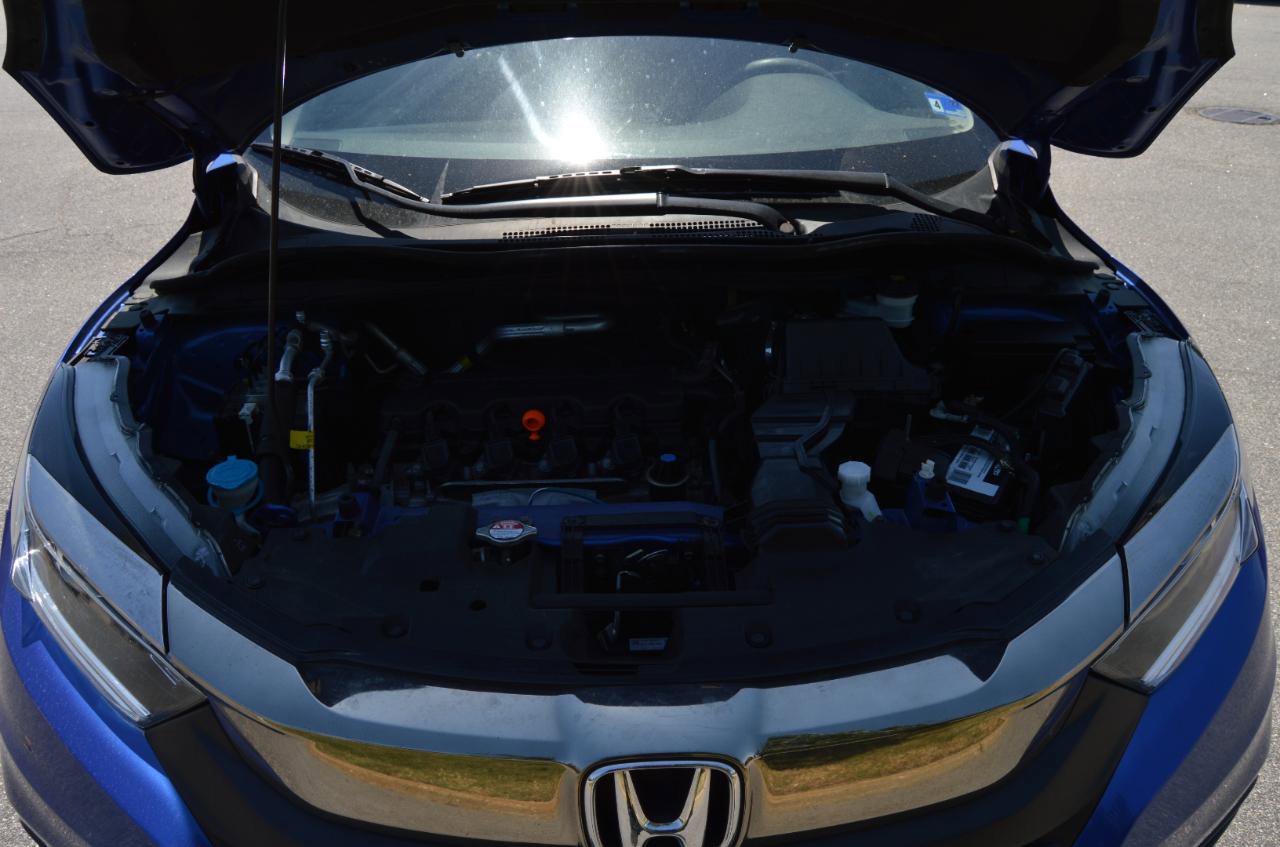 Used 2021 Honda HR-V EX image 19