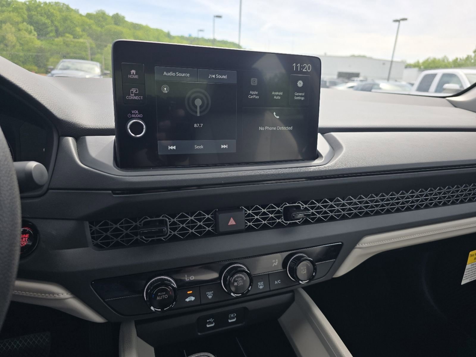 New 2026 Honda Accord LX image 19