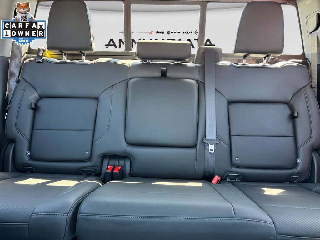 Used 2024 GMC Sierra 1500 SLT w/ SLT Premium Package AWD/4WD image 16