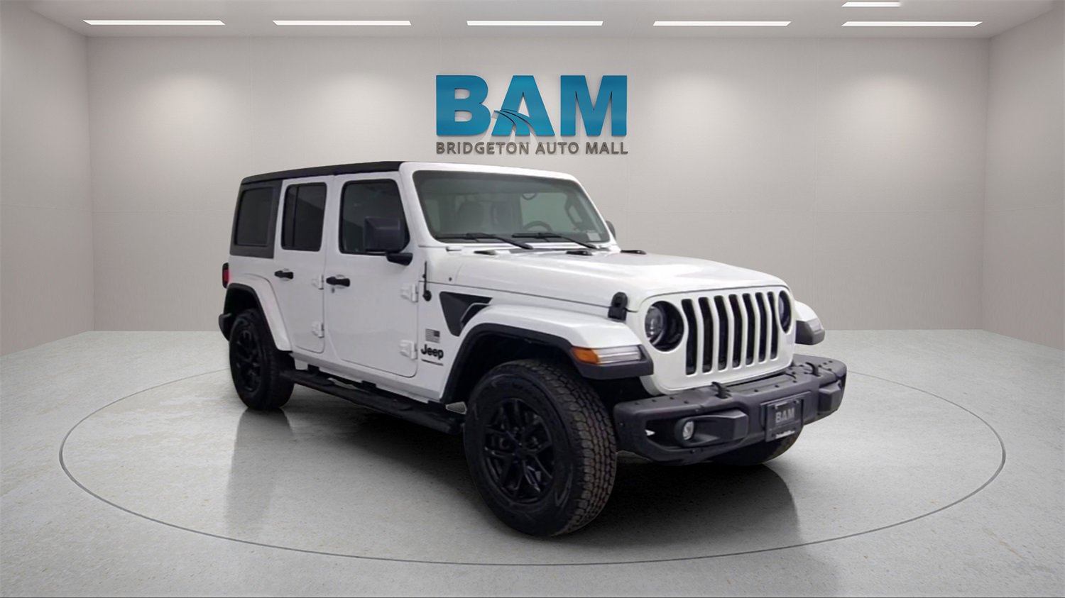 Used 2023 Jeep Wrangler Sport