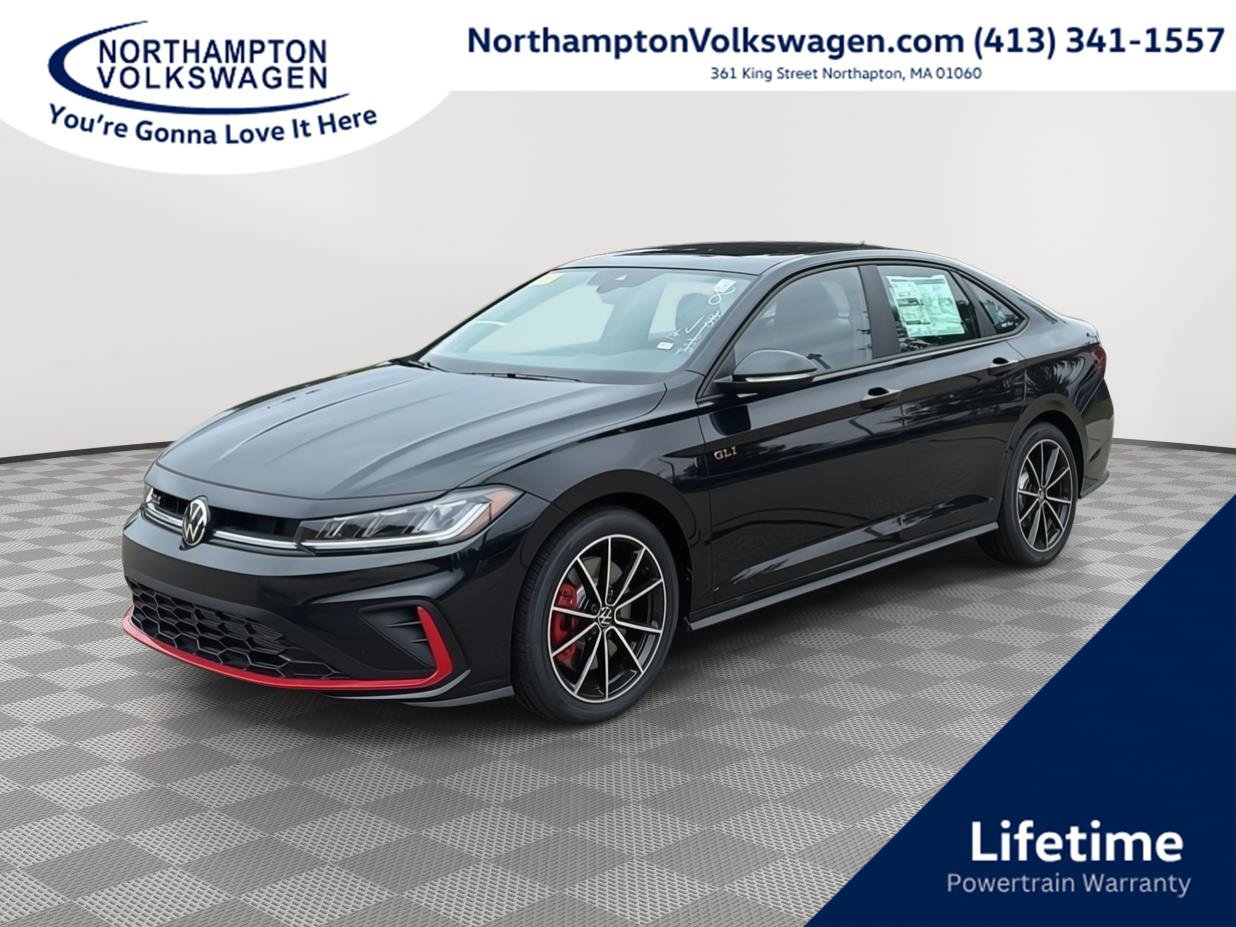 New 2026 Volkswagen Jetta GLI Autobahn FWD image 1