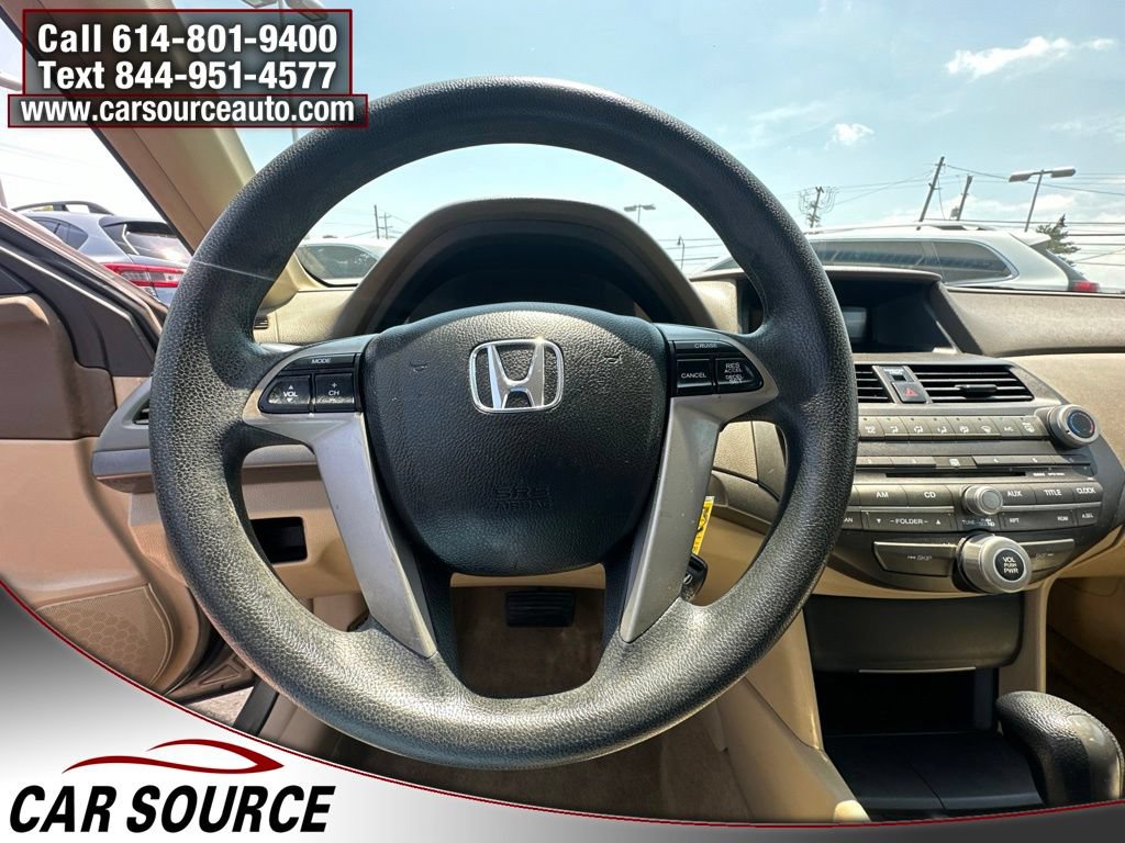 Used 2009 Honda Accord LX-P image 10