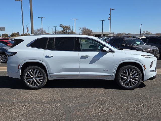 New 2026 Buick Enclave Avenir w/ Super Cruise Package FWD image 5