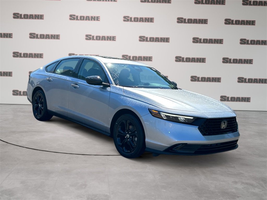 New 2025 Honda Accord SE image 7