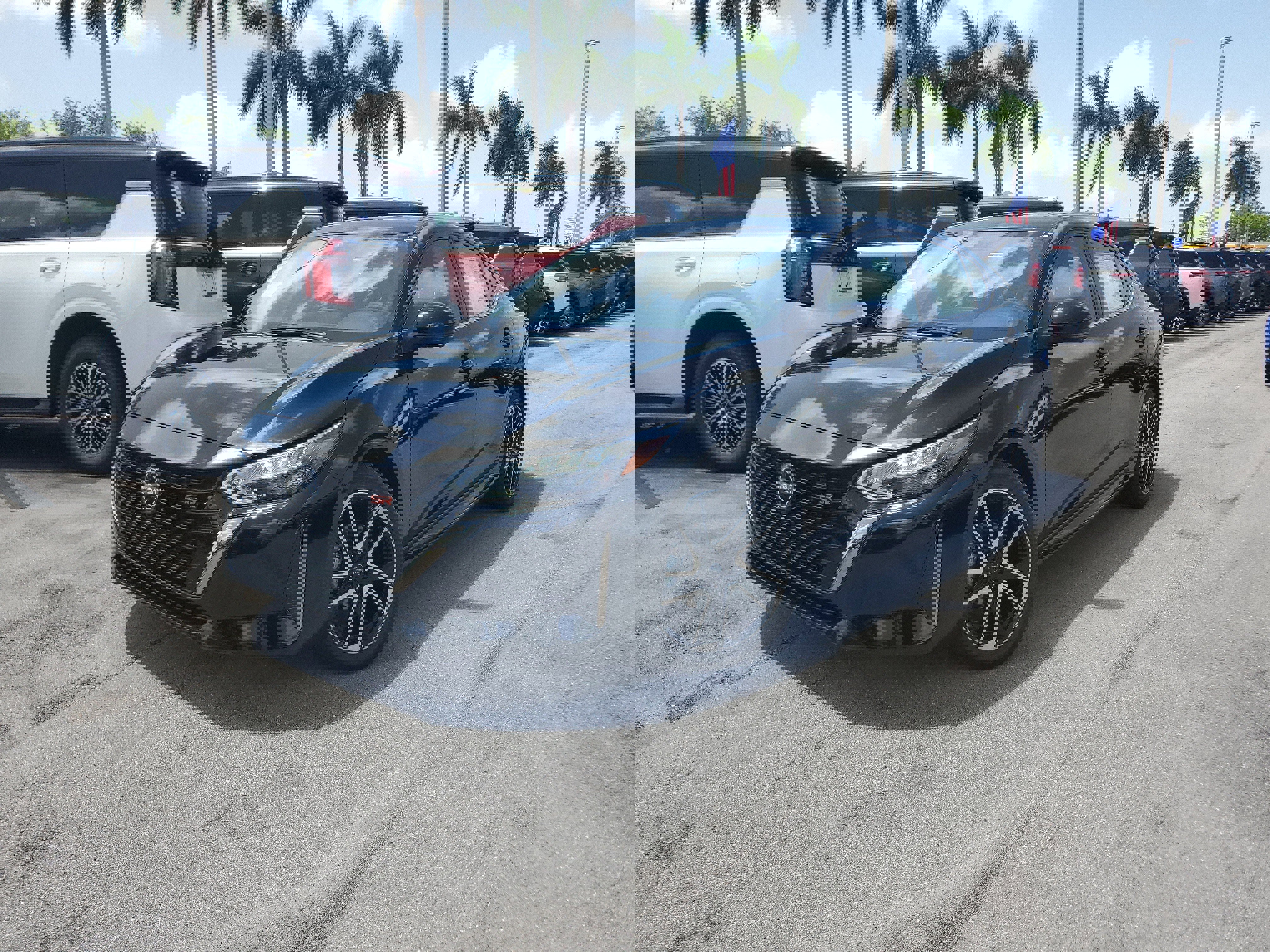 New 2025 Nissan Sentra SR w/ SR Premium Package image 26