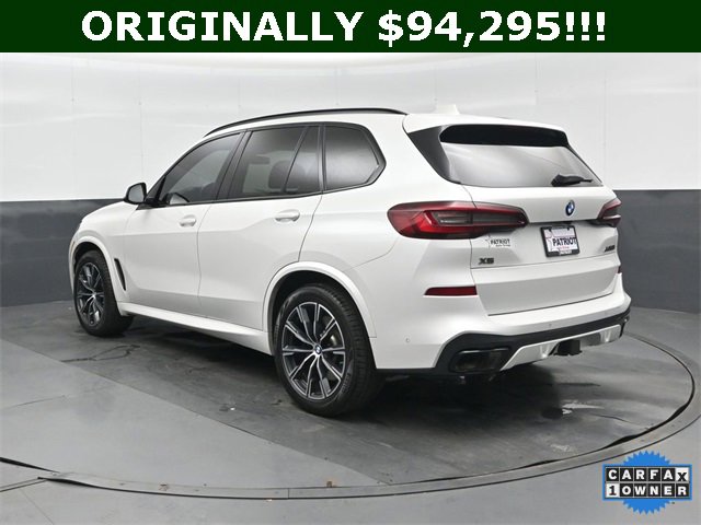 Used 2023 BMW X5 M50i w/ Executive Package image 6