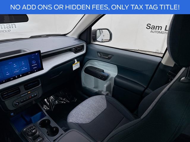 New 2026 Ford Maverick XLT image 21