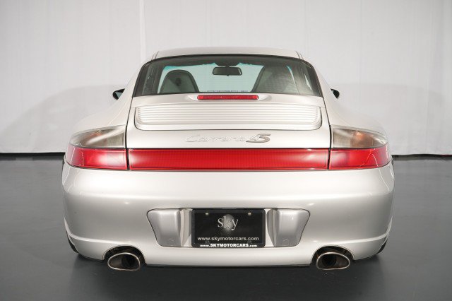 Used 2003 Porsche 911 Carrera 4S AWD/4WD image 19