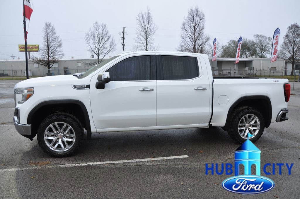 Used 2019 GMC Sierra 1500 SLT w/ SLT Premium Plus Package image 2