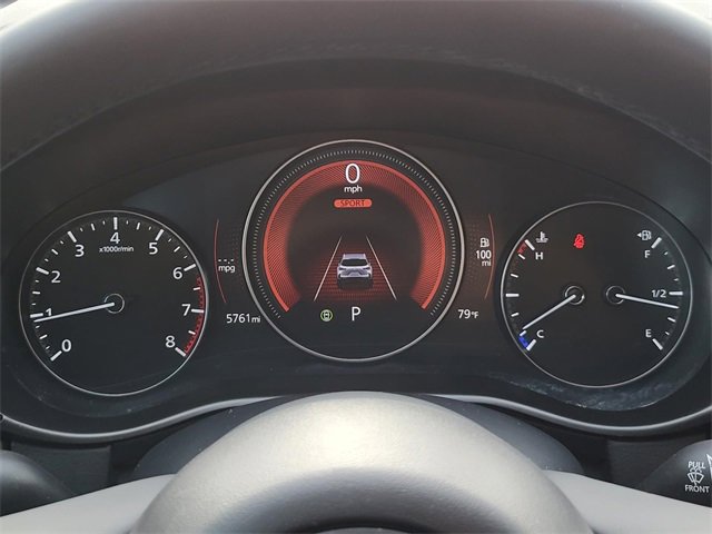 Certified 2025 MAZDA CX-50 AWD 2.5 Turbo w/ Weather Package image 33