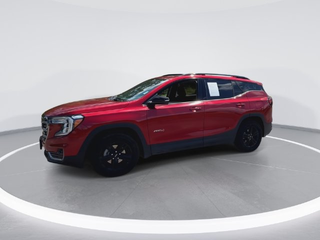 Certified 2024 GMC Terrain AT4 w/ Infotainment Package II AWD/4WD image 5