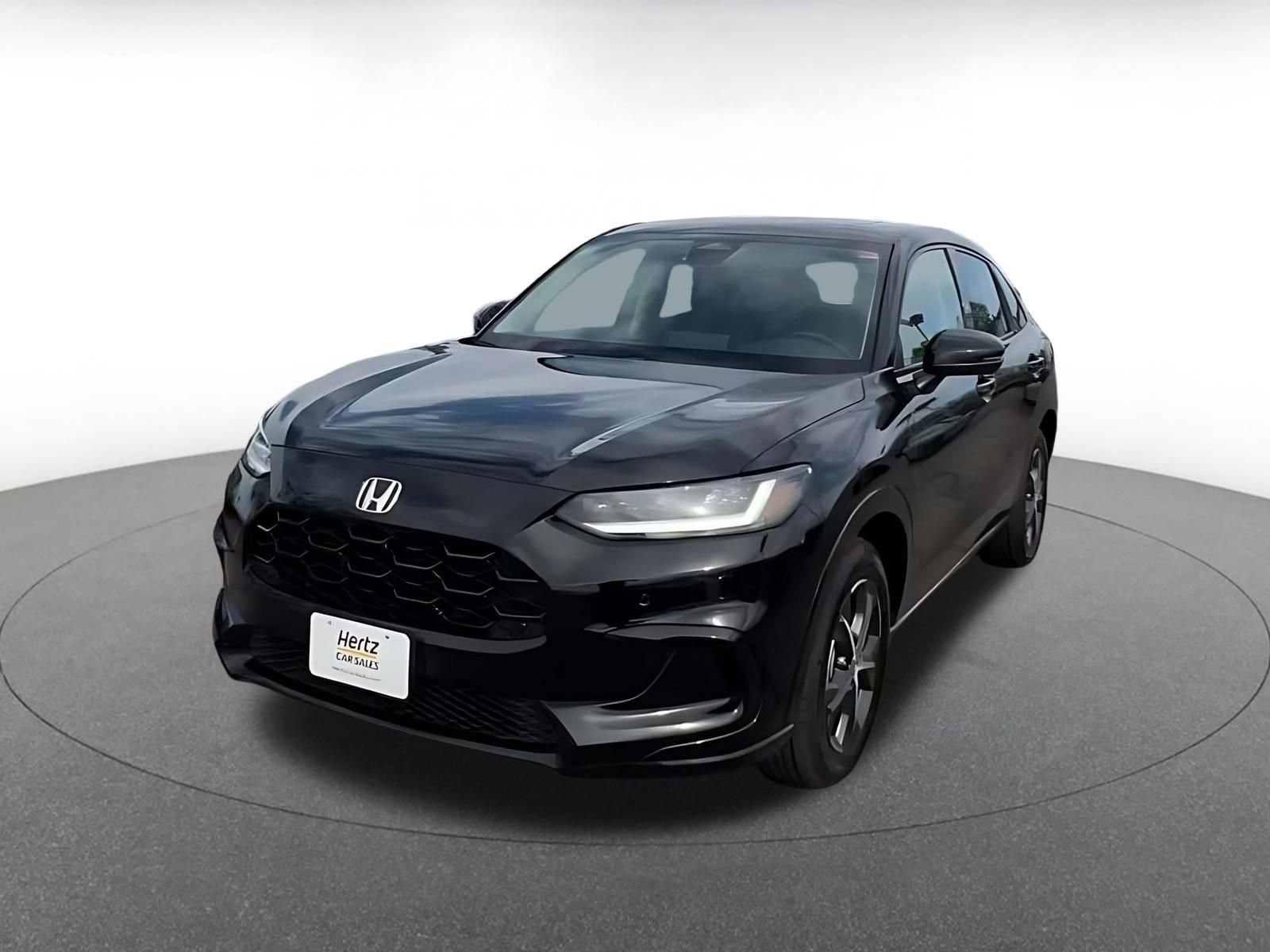 Used 2025 Honda HR-V EX-L image 7