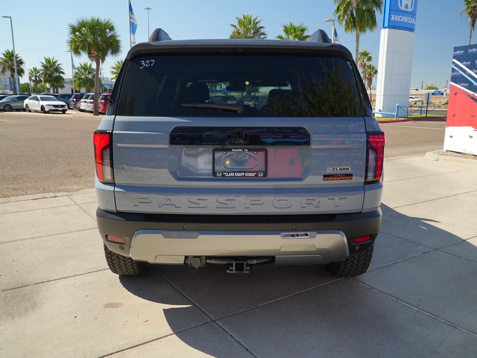 New 2026 Honda Passport TrailSport Elite image 6