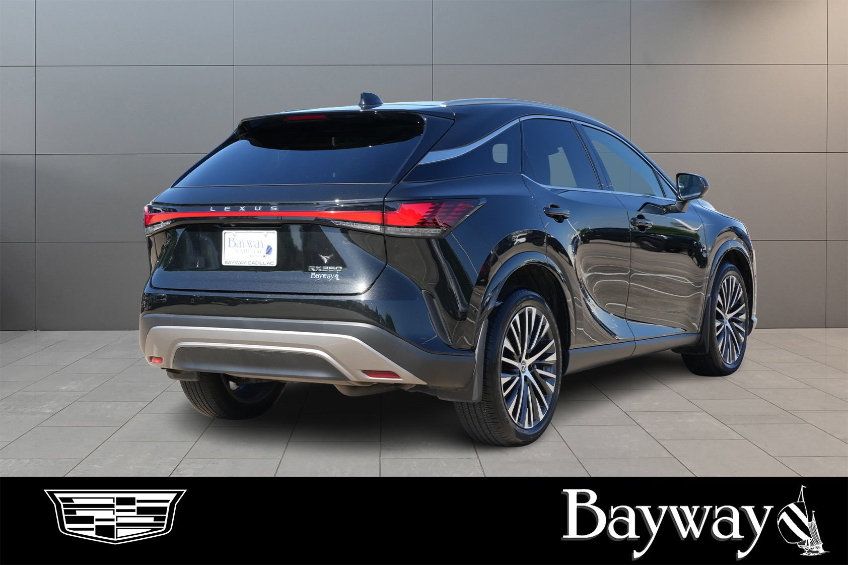 Used 2023 Lexus RX 350 Premium Plus w/ Cold Area Package FWD image 6
