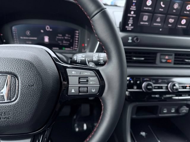 New 2026 Honda Pilot Black Edition image 37