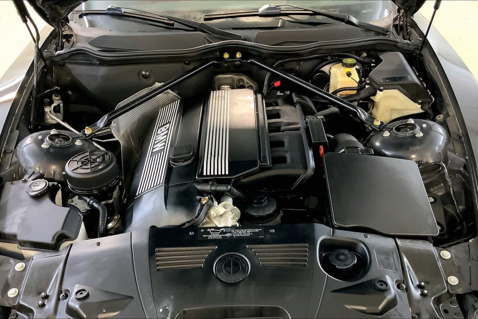 Used 2004 BMW Z4 3.0i RWD image 30