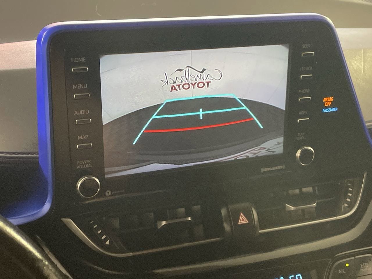 Used 2021 Toyota C-HR XLE FWD image 18