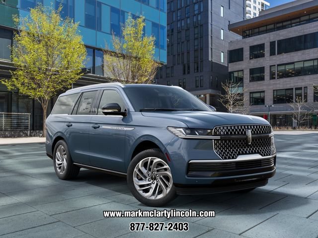 New 2027 Lincoln Navigator Reserve AWD/4WD image 4