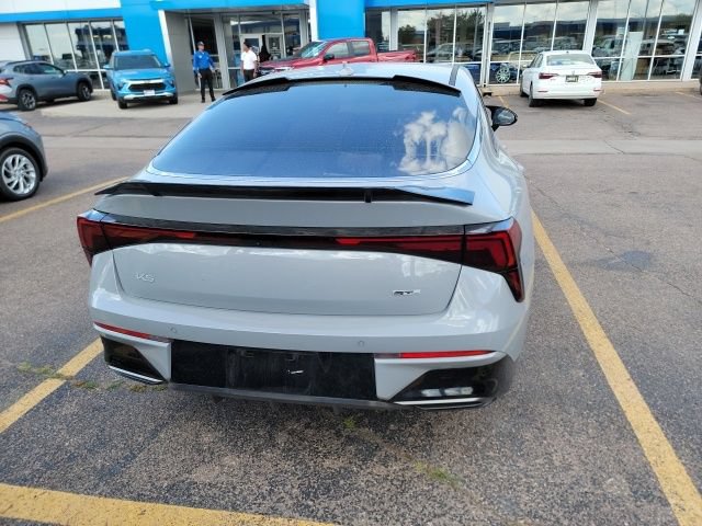 Used 2026 Kia K5 GT-Line AWD/4WD image 6