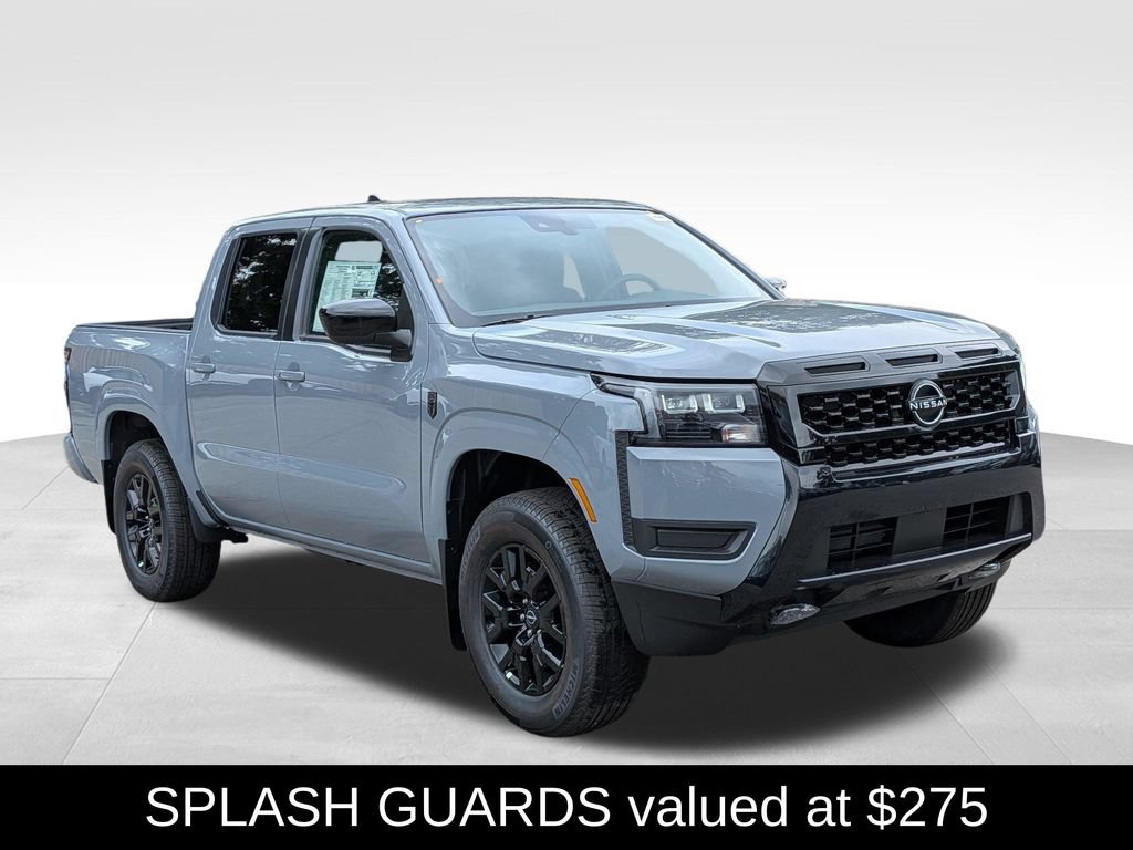 New 2026 Nissan Frontier SV w/ SV Convenience Package AWD/4WD image 9