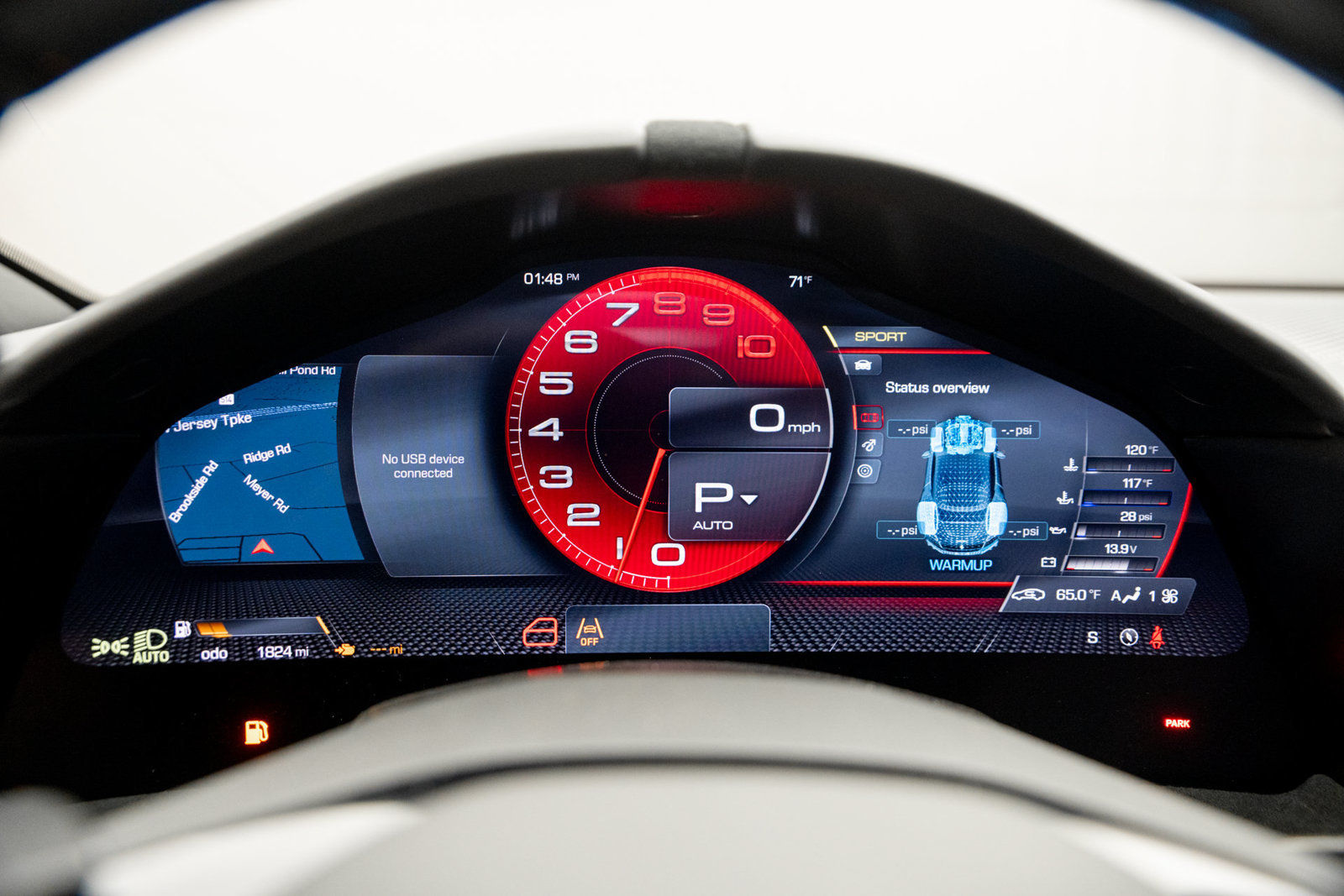Used 2026 Ferrari Roma Spider RWD image 36