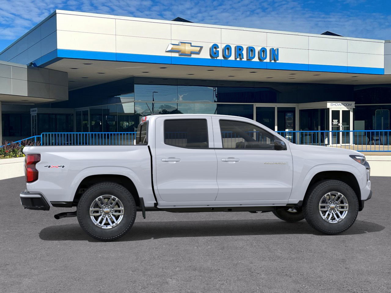 New 2025 Chevrolet Colorado LT w/ LT Convenience Package image 5
