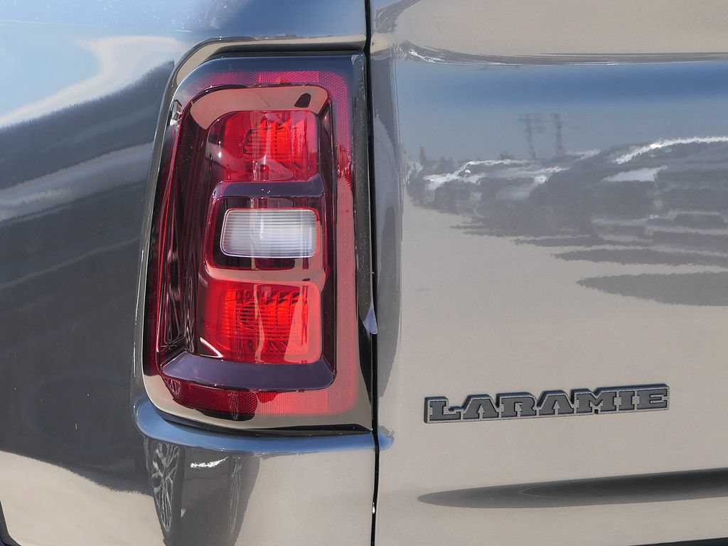 New 2026 RAM 1500 Laramie w/ Night Edition AWD/4WD image 5