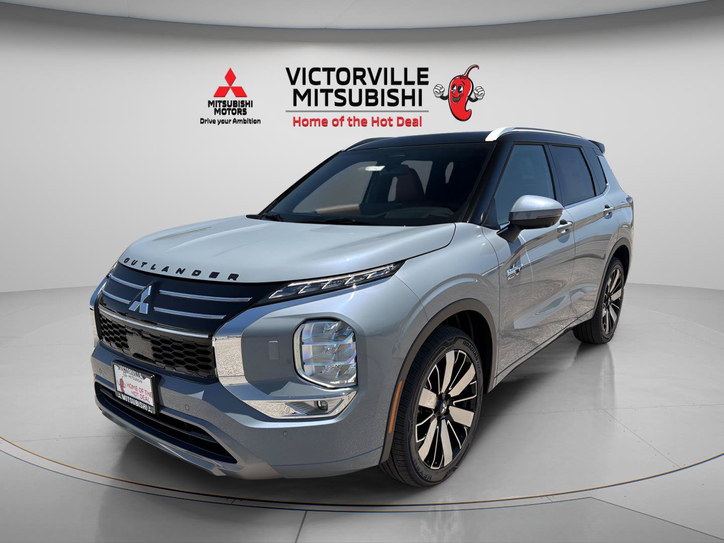 New 2026 Mitsubishi Outlander SEL AWD/4WD image 5