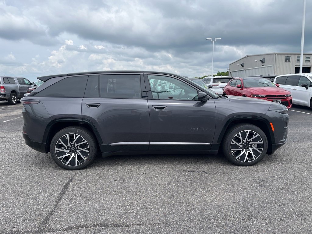 New 2025 Jeep Wagoneer S Limited image 4