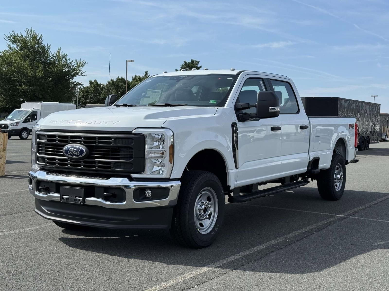 New 2026 Ford F350 XL image 5