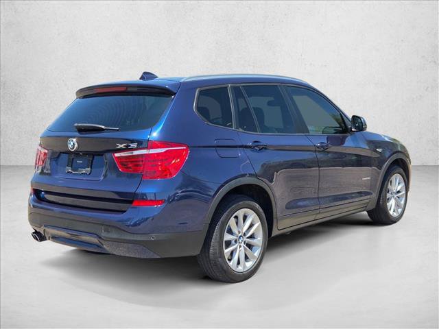 Used 2016 BMW X3 sDrive28i RWD image 5