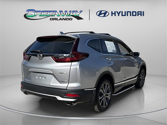 Used 2020 Honda CR-V Touring image 9