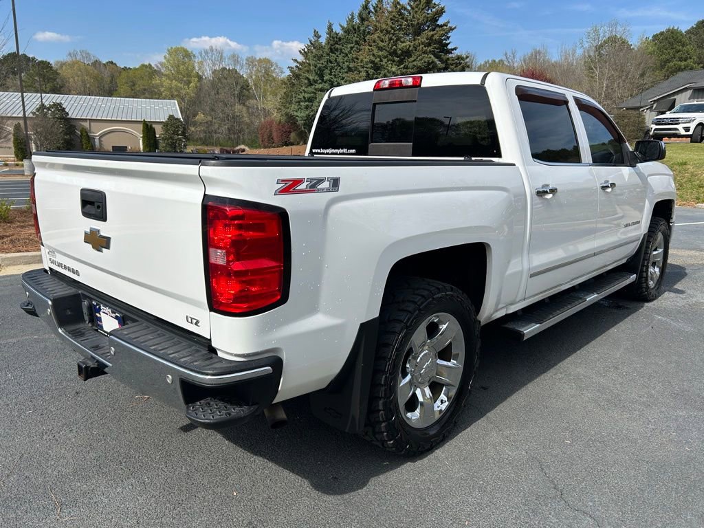 Used 2015 Chevrolet Silverado 1500 LTZ image 20