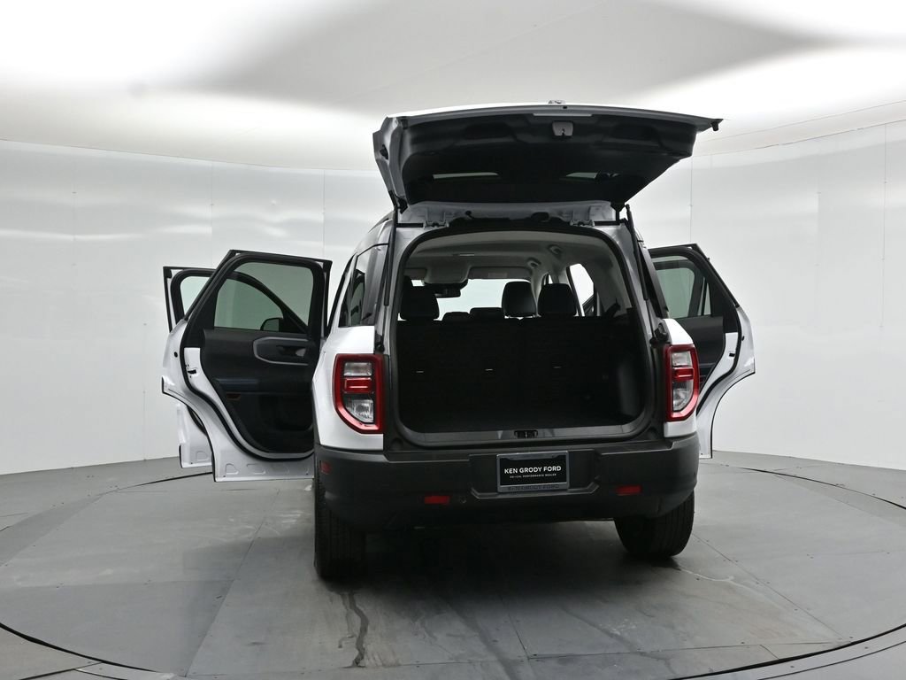 Certified 2022 Ford Bronco Sport Outer Banks w/ Tech Package image 34