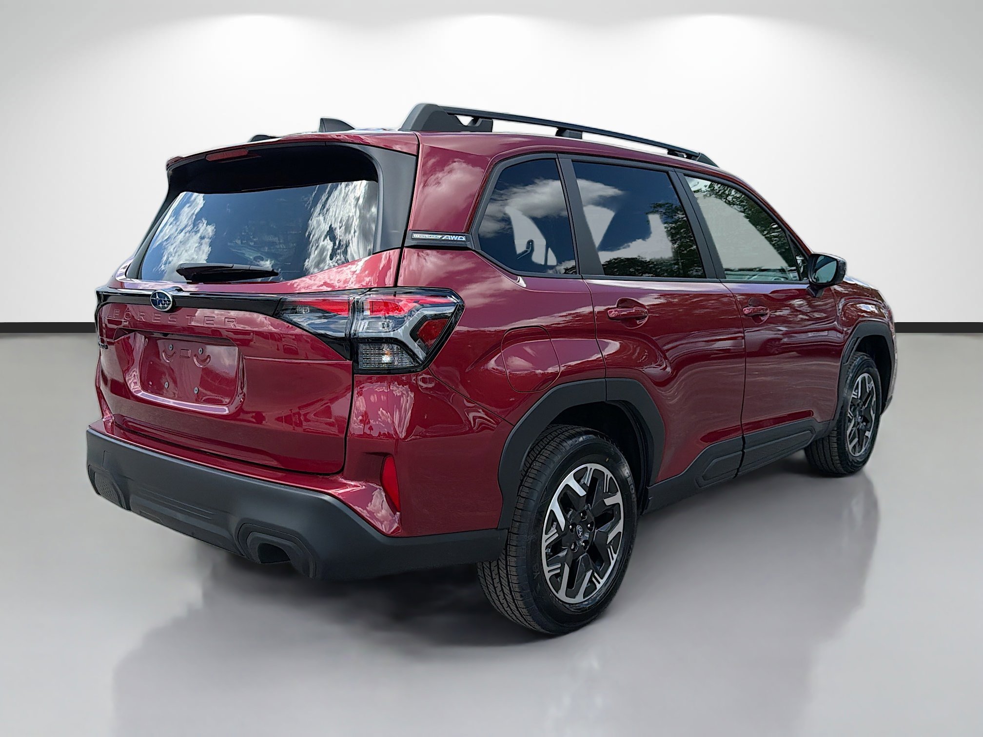 New 2026 Subaru Forester Premium AWD/4WD image 3