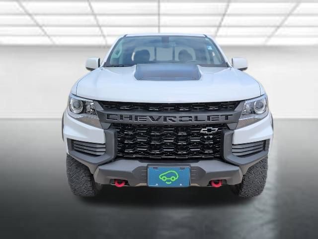 Used 2022 Chevrolet Colorado ZR2 AWD/4WD image 24