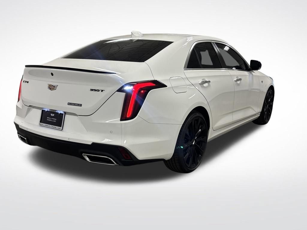 New 2026 Cadillac CT4 Premium Luxury RWD image 18