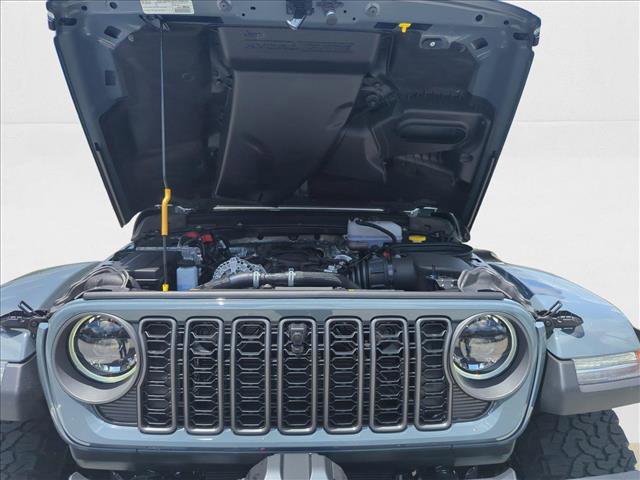 New 2025 Jeep Wrangler Unlimited Rubicon 392 AWD/4WD image 19