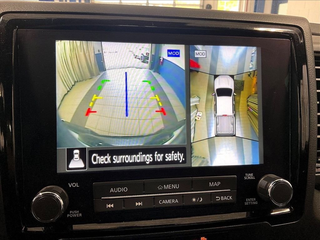 Used 2023 Nissan Frontier PRO-4X w/ Pro Convenience Package AWD/4WD image 19