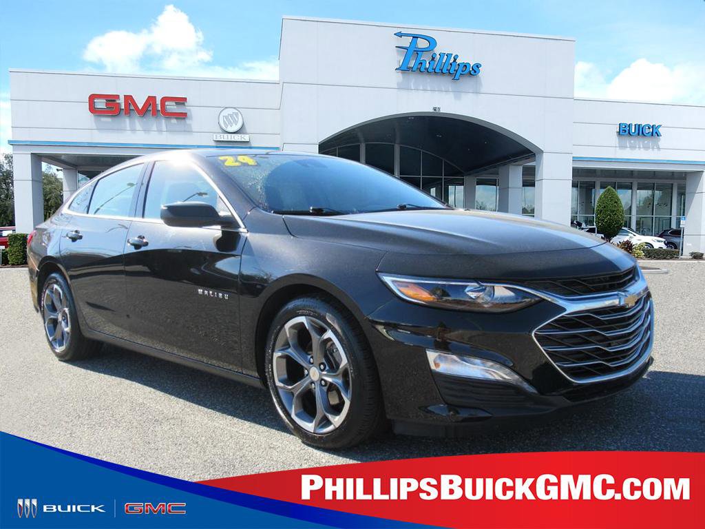 Used 2024 Chevrolet Malibu LT