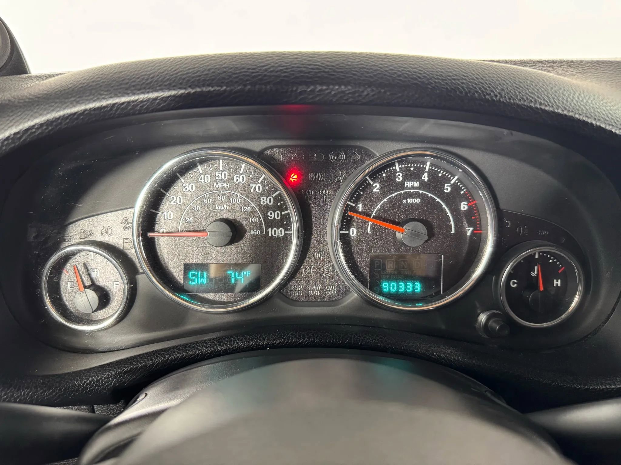 Used 2013 Jeep Wrangler Sport image 14