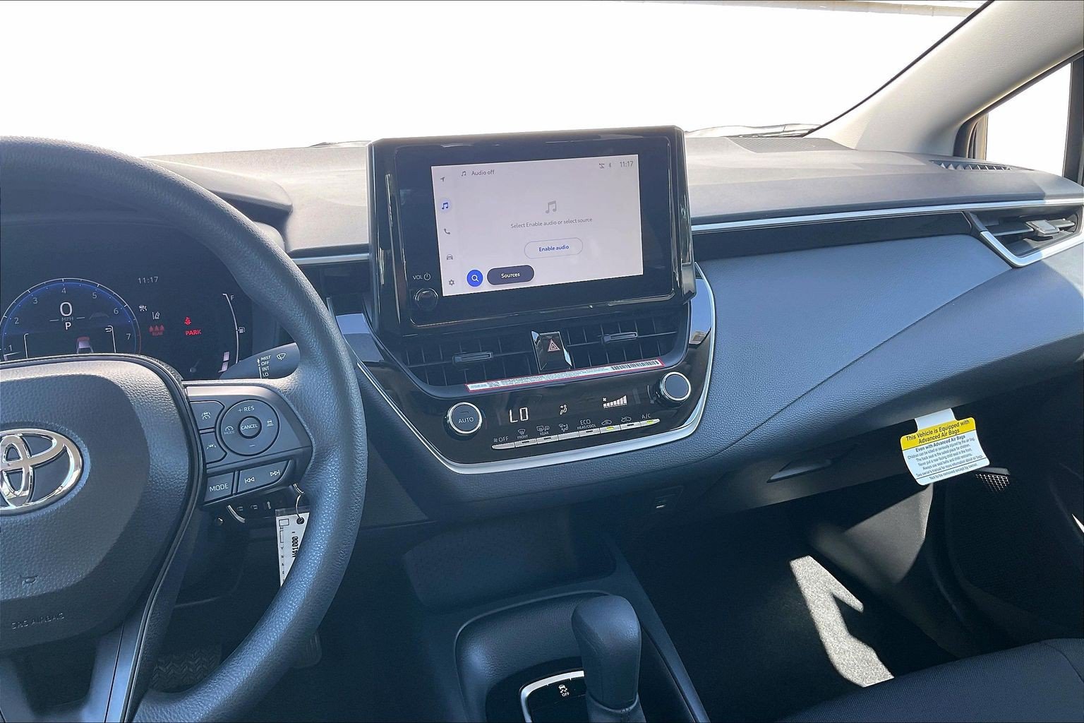 New 2026 Toyota Corolla LE FWD image 9