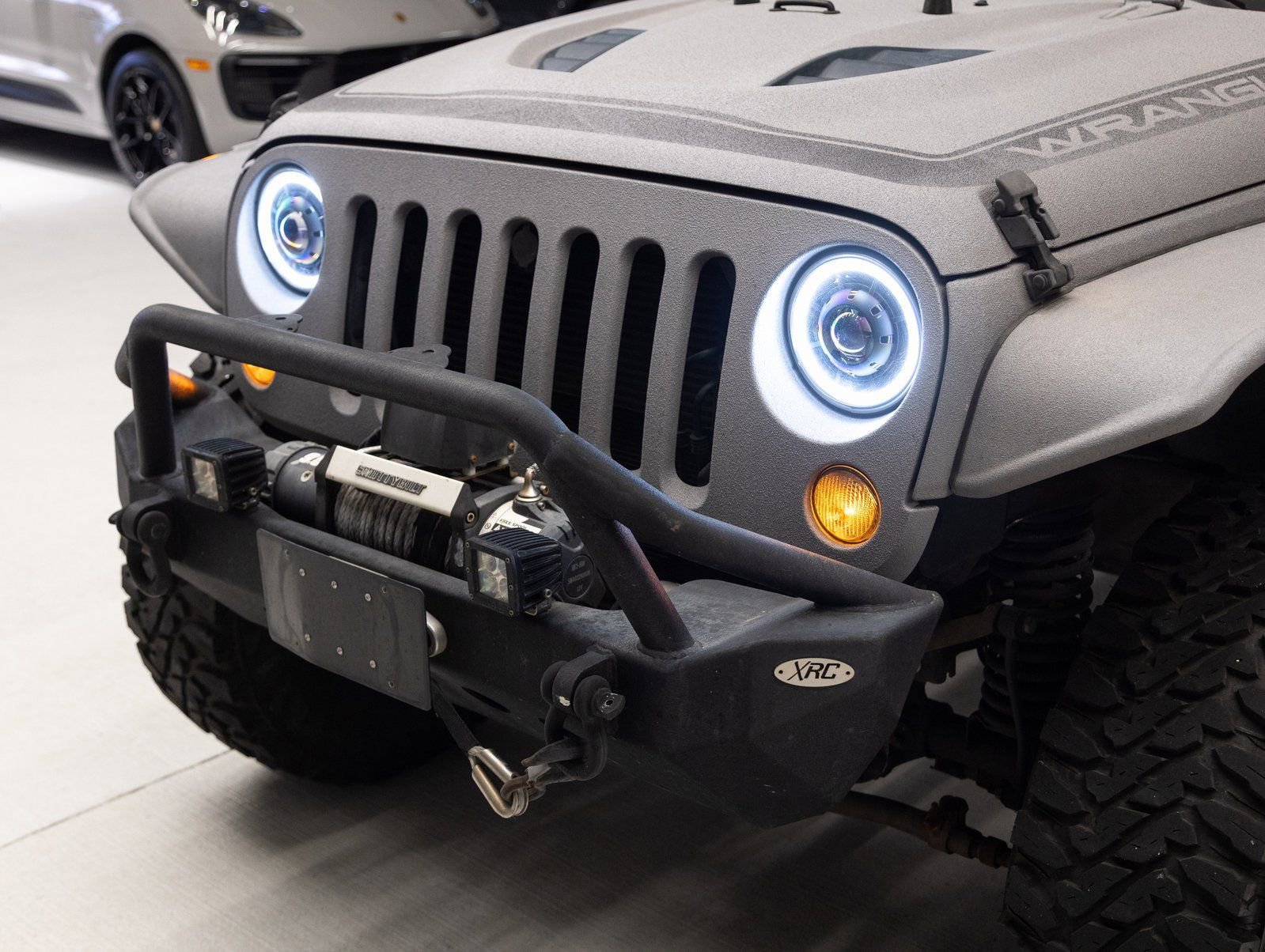 Used 2014 Jeep Wrangler Unlimited Sahara w/ Max Tow Package image 25