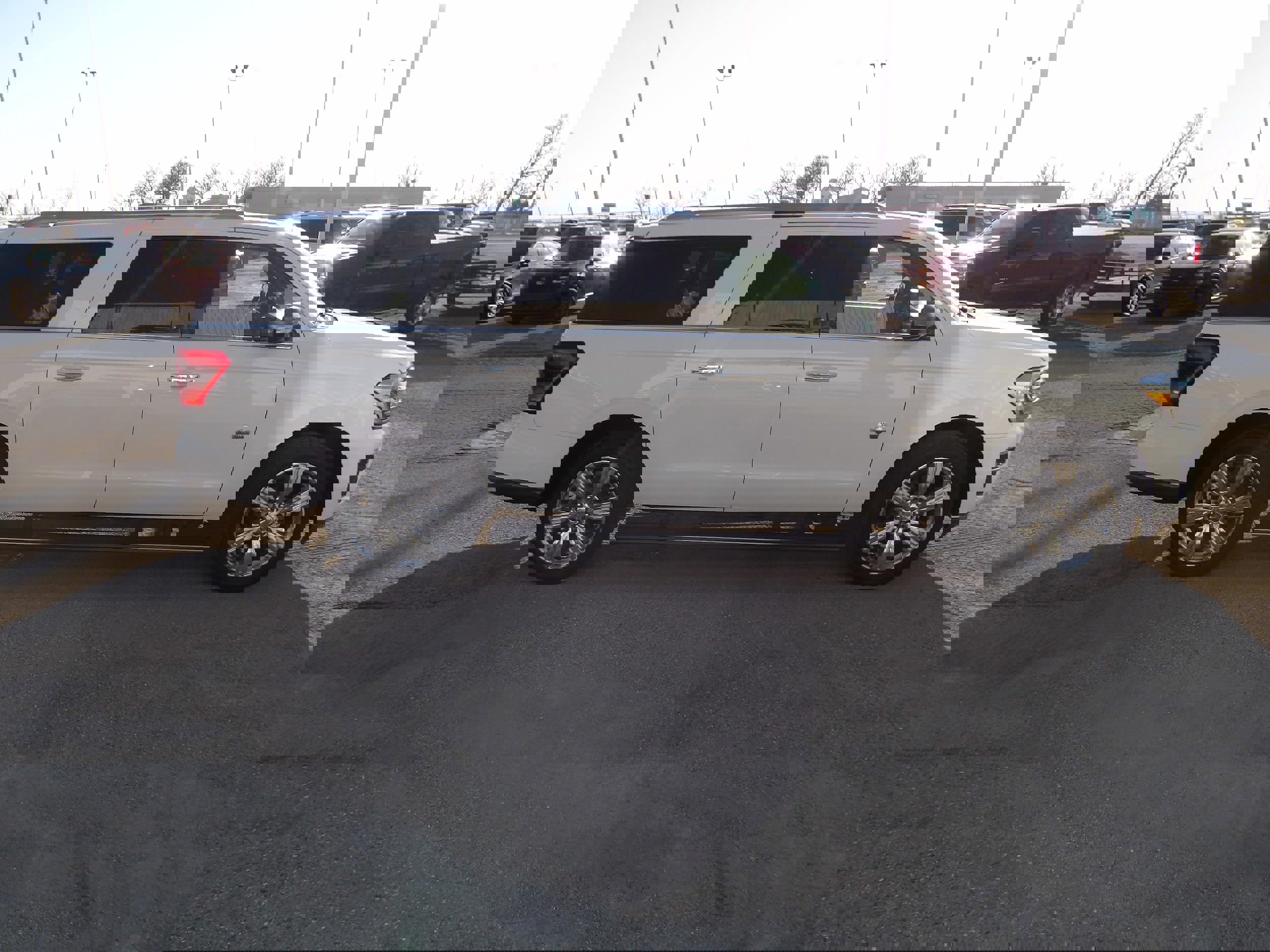 Used 2022 Ford Expedition Max King Ranch AWD/4WD image 6