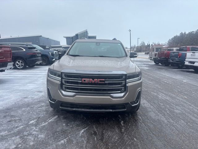 Used 2023 GMC Acadia AT4 w/ Preferred Package video 3