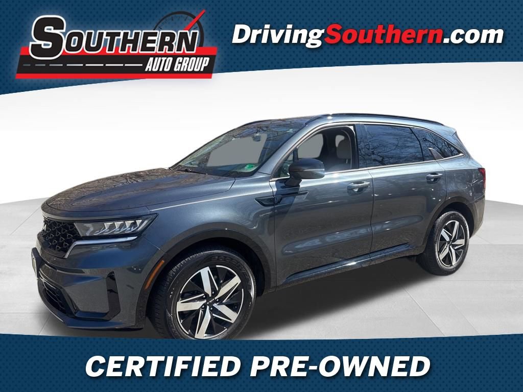 Used 2022 Kia Sorento S image 1